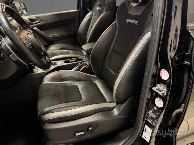 FORD Ranger Raptor 2.0 ECOBLUE aut. 213 CV DC 5