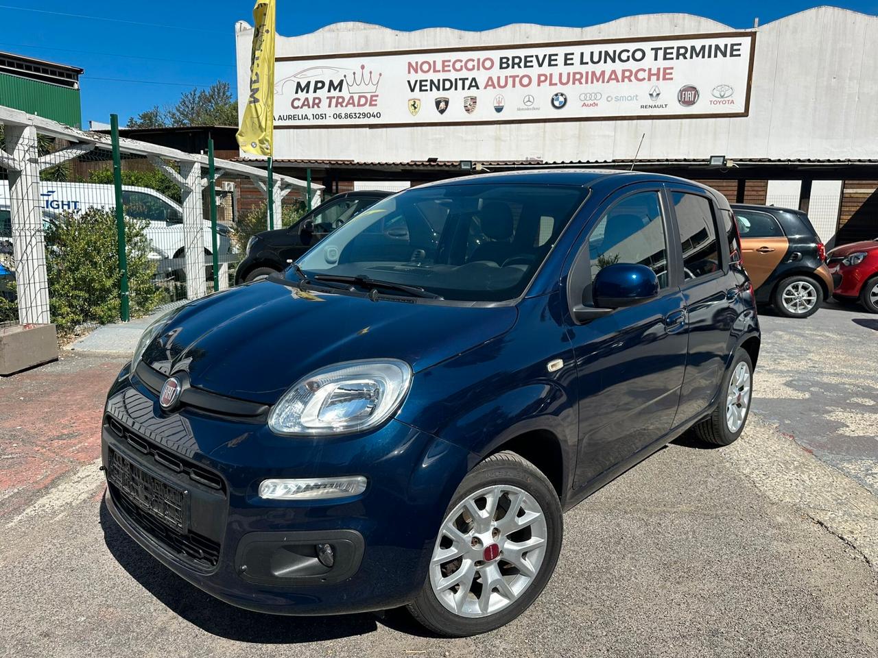 Fiat Panda 1.2 Lounge