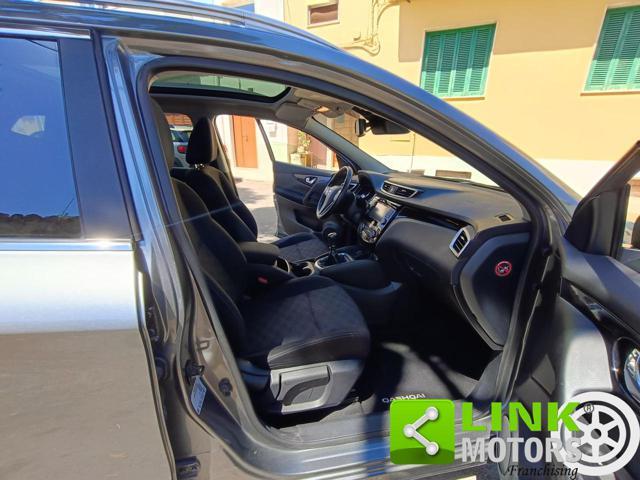 NISSAN Qashqai 1.5 dCi Acenta 360 NEOPATENTATI