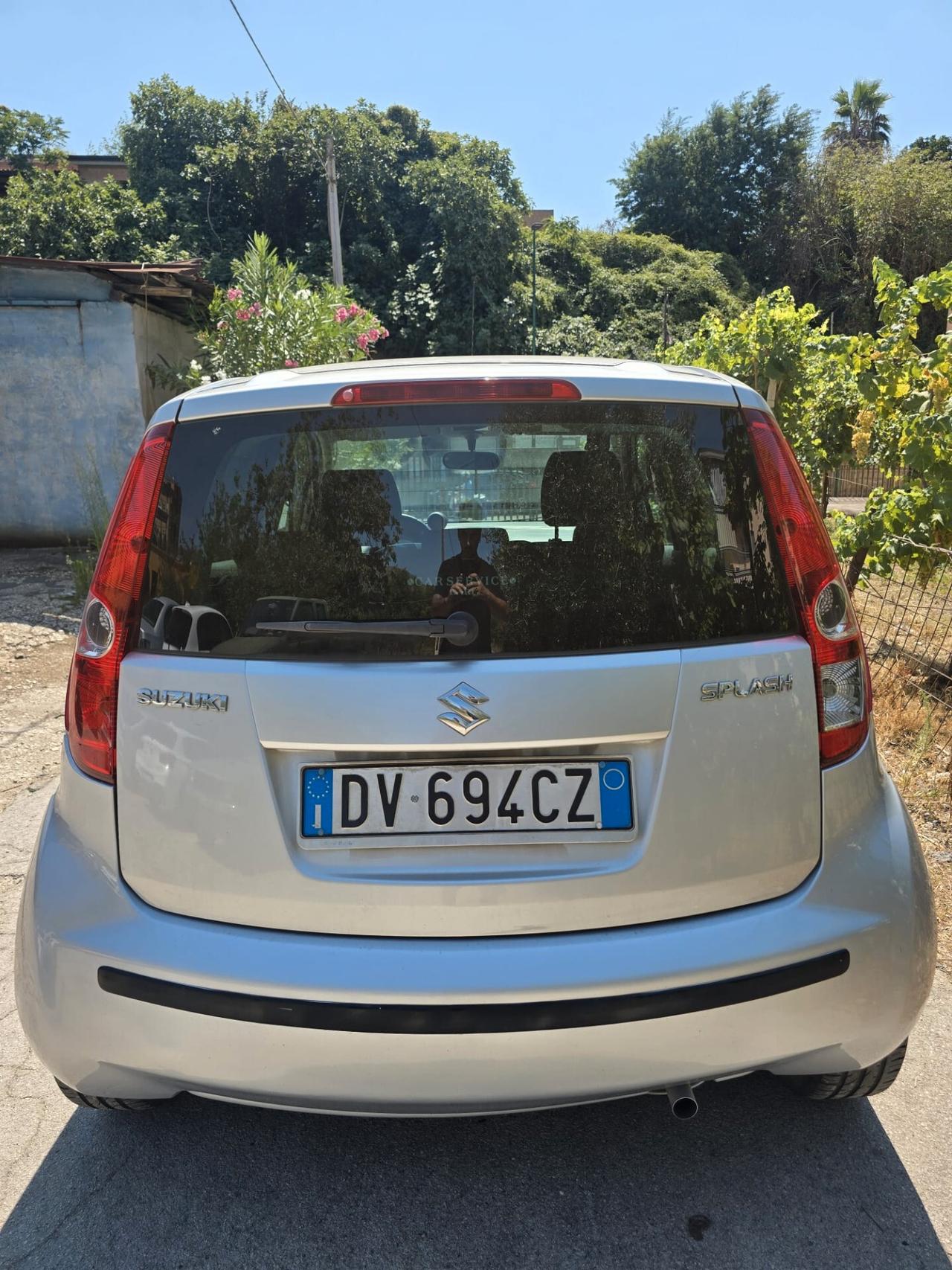 Opel Agila 1.2 16V MODELLO SPLASH FULL OPTIONAL POCHI KM
