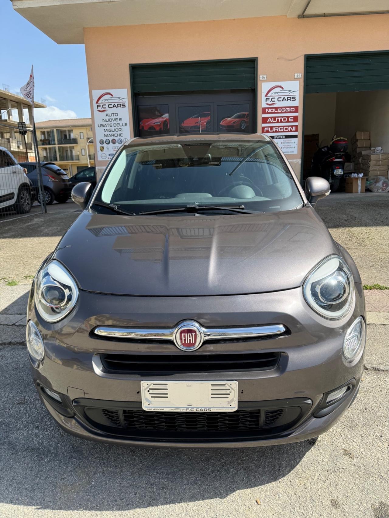 Fiat 500X 1.6 MultiJet 120 CV Lounge