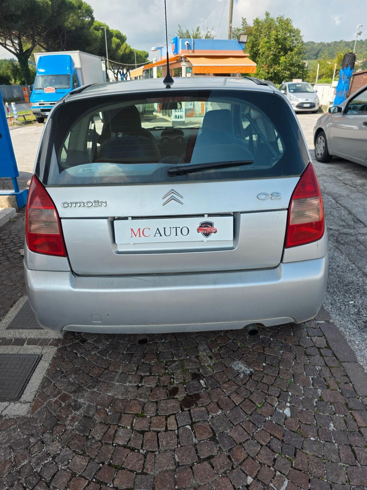 Citroen C2 1.4 HDi 70CV con 206.000km Neopatentati ok
