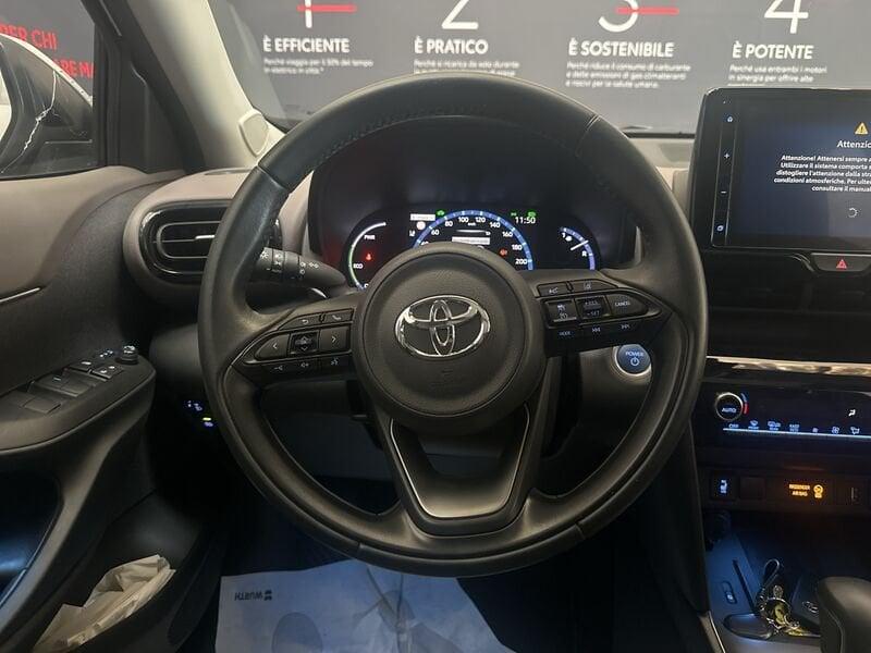 Toyota Yaris Cross 1.5 Hybrid 5p. E-CVT Lounge