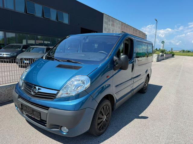 OPEL Vivaro 27 2.0 CDTI 9 POSTI Easytronic