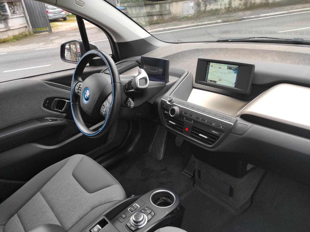 Bmw i3 i3Berlina 2 volumi