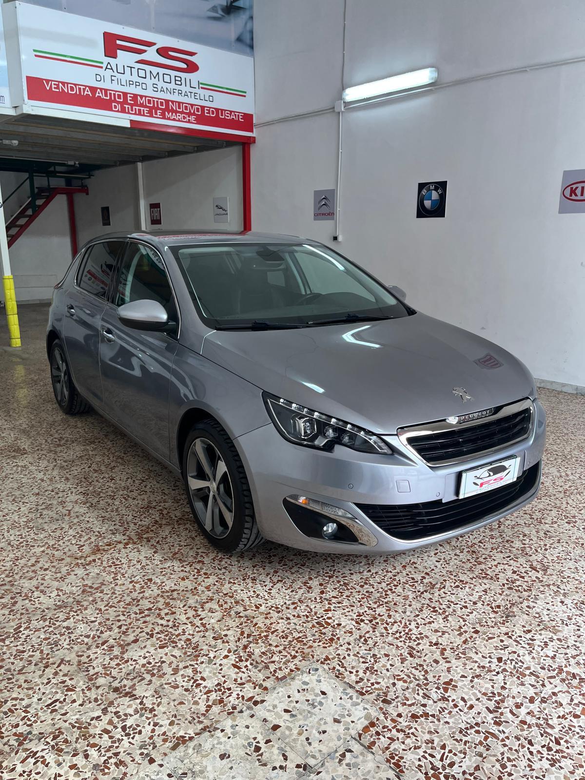 Peugeot 308 BlueHDi 120 S&S Allure