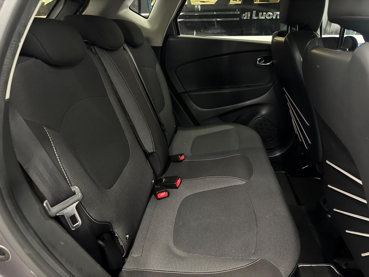 Renault Captur 1.5 dCi 90CV Energy R-Link