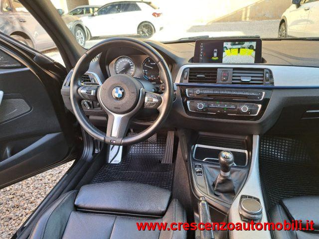 BMW 120 D Msport 190 CV - TETTO APRIBILE - MINI RATA 4 ANN