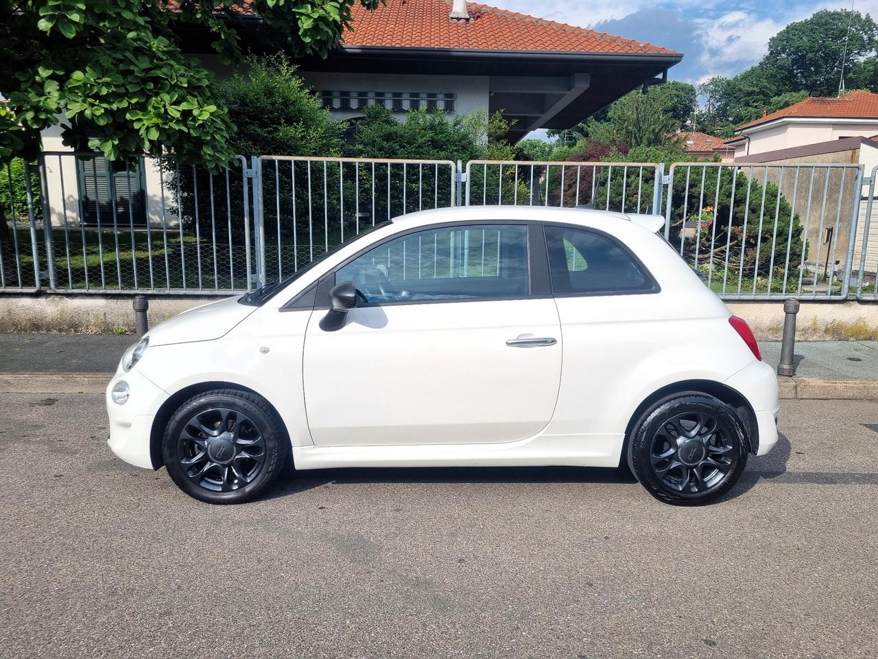 Fiat 500 1.0 Hybrid Connect