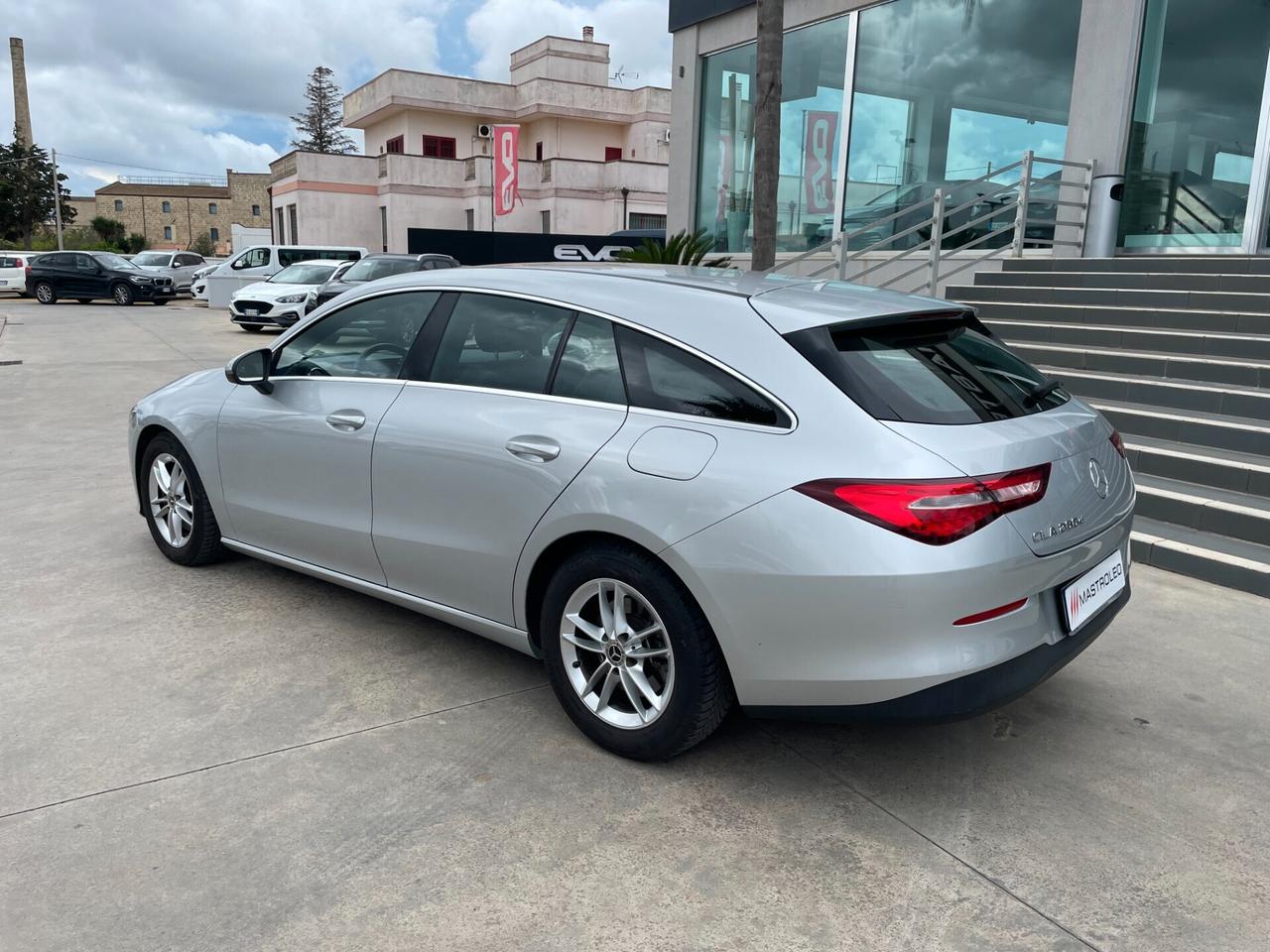 Mercedes-benz CLA 200 d Automatic Shooting Brake Business