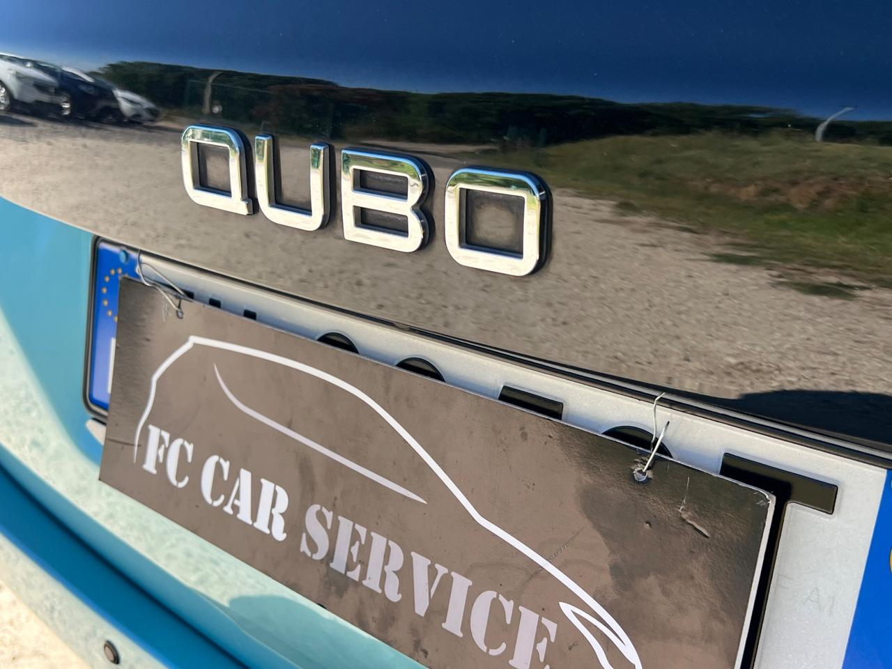 Fiat Qubo 1.4 57Kw GPL