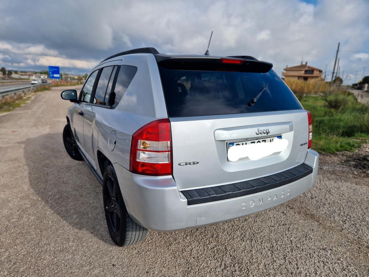 Jeep Compass 2.0 Turbodiesel Limited