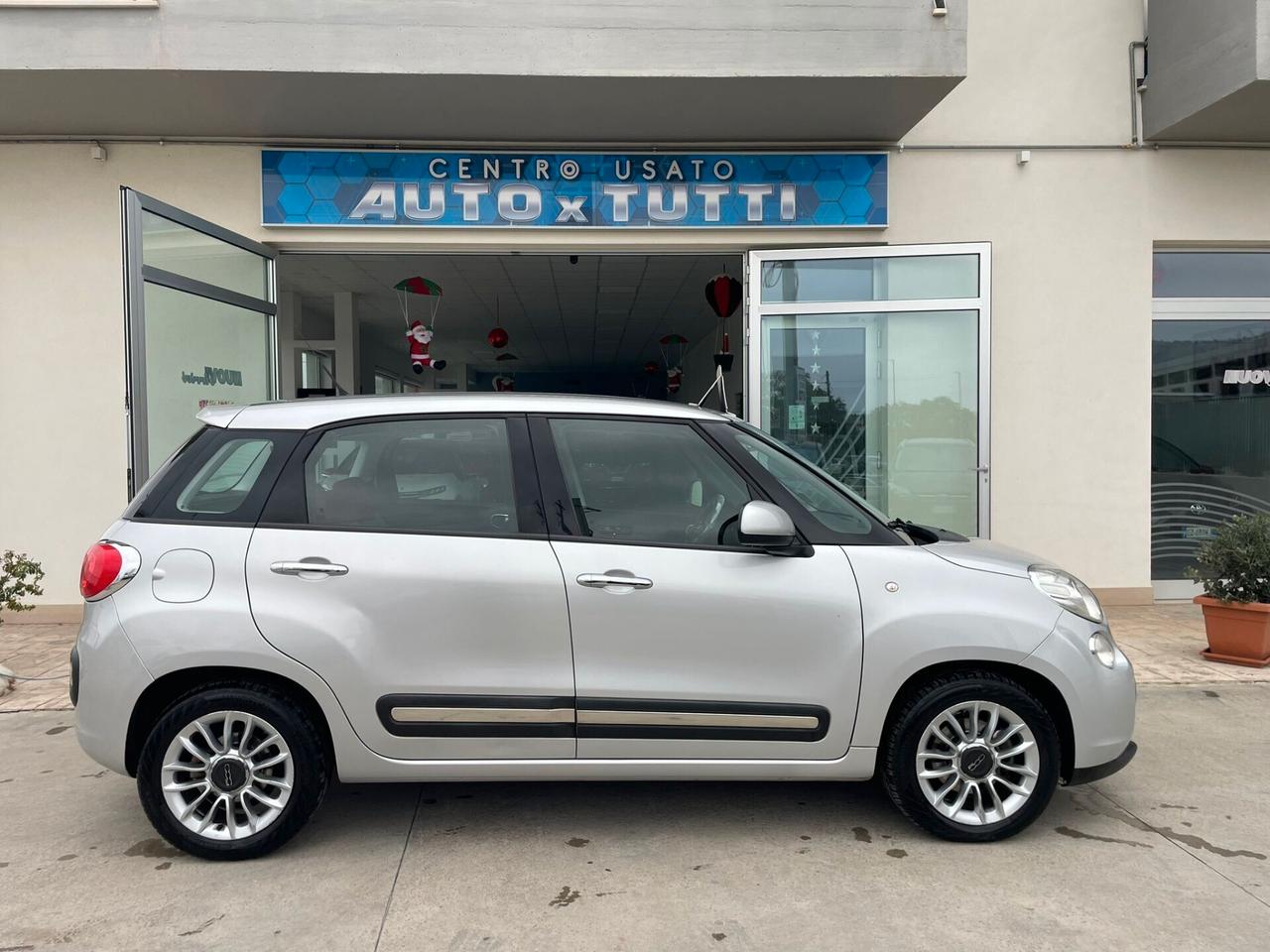 Fiat 500L 1.3 Multijet 85 CV Lounge