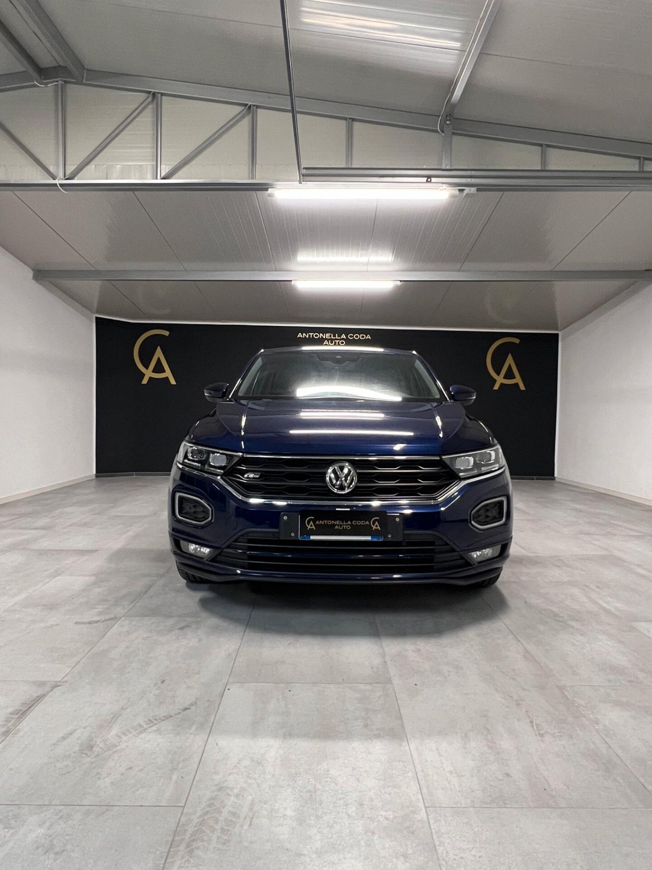 Volkswagen T-Roc 1.6 TDI SCR Advanced BlueMotion Technology