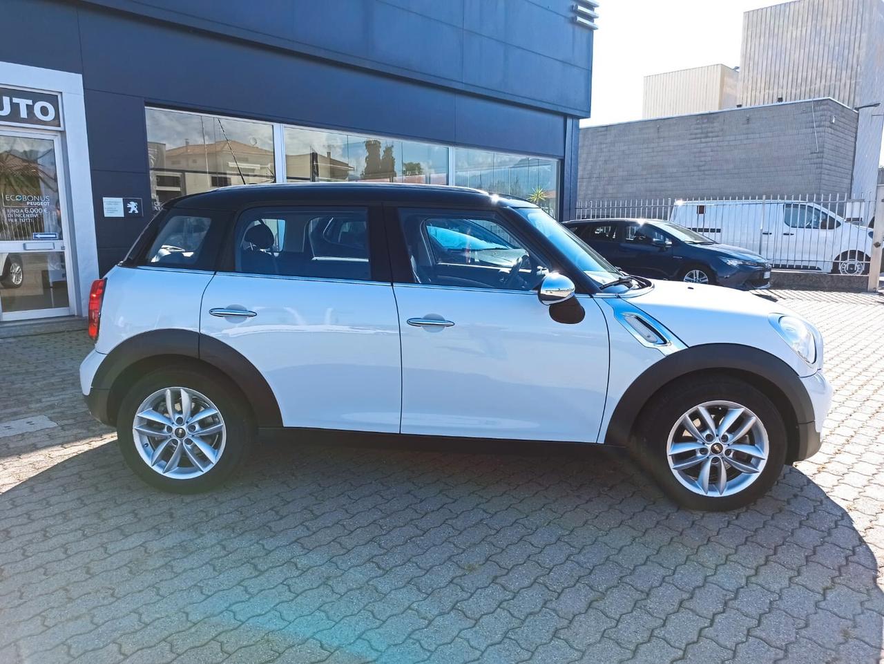 Mini Cooper D Countryman 1.6