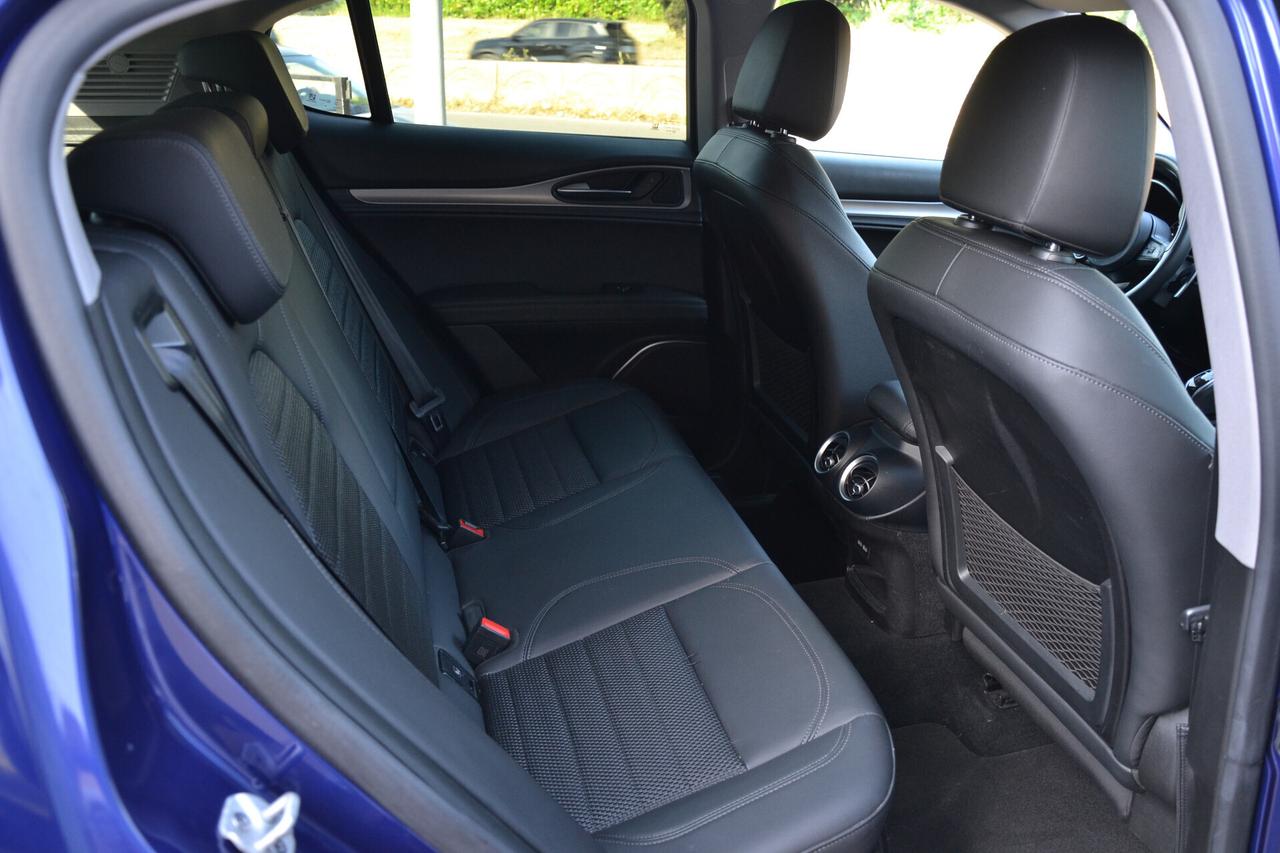 Alfa Romeo Stelvio 2.2 190CV AT8 Q4 SPRINT **PAD.F1-LED-NAV-RETROCAM*