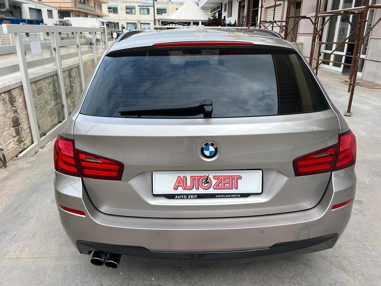 Bmw 520d Touring Msport