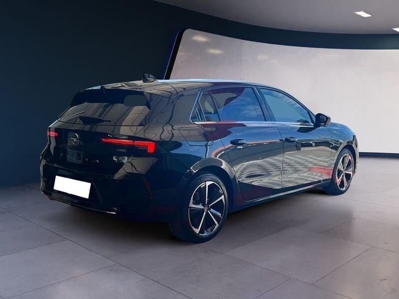 Opel Astra 1.6 phev Edition s&s 180cv at8