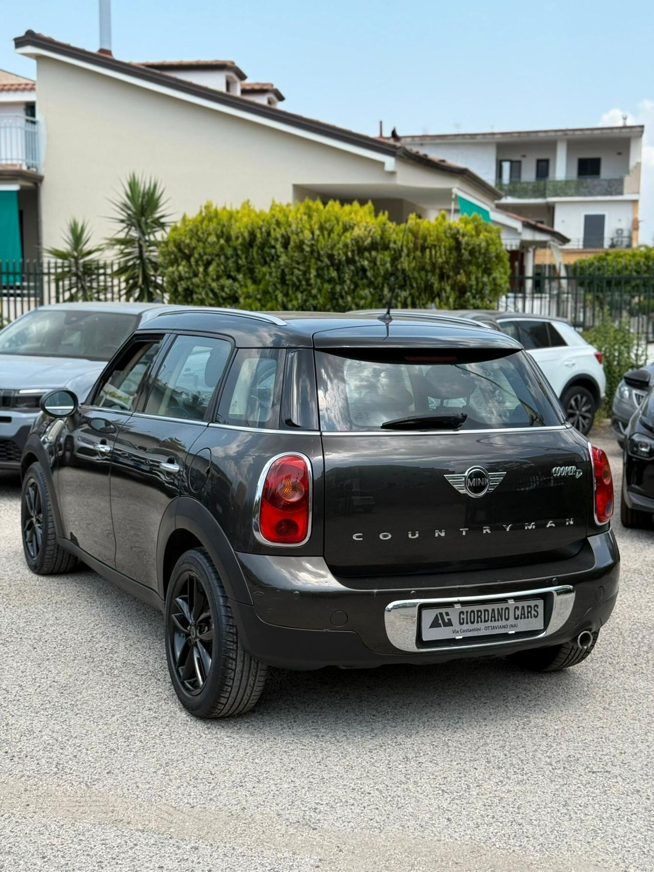 Mini Cooper D Countryman 1.6 Cooper D