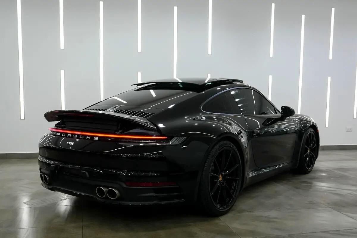 Porsche 911 Carrera 4S NOLEGGIO LUNGO TERMINE - LEASING FULL INCLUSIVE