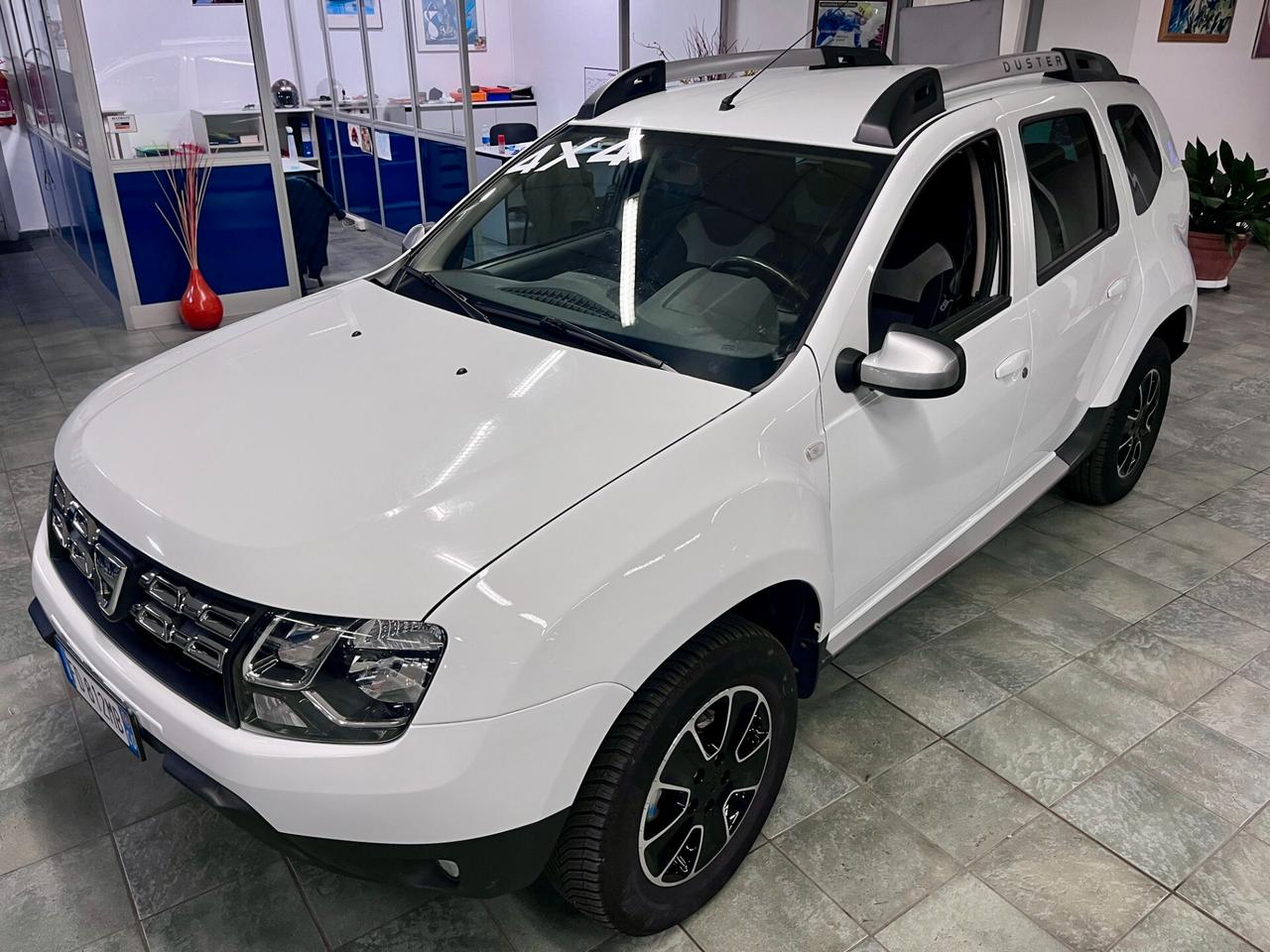 Dacia Duster 1.5 dCi 110CV 4x4 Prestige-euro 6-