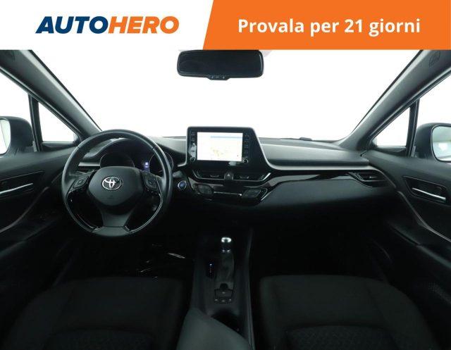 TOYOTA C-HR 1.8 Hybrid E-CVT Business