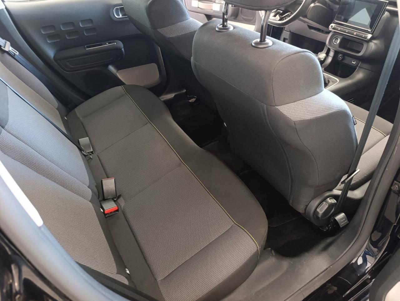 Citroen C3 PureTech 83 S&S Shine Pack