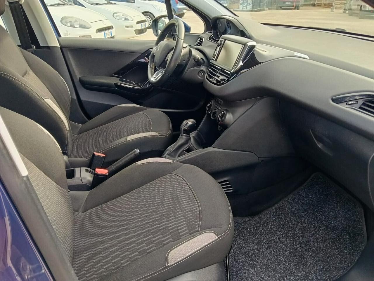 Peugeot 208 1.6HDi 75cv 5p Active PROMO 26