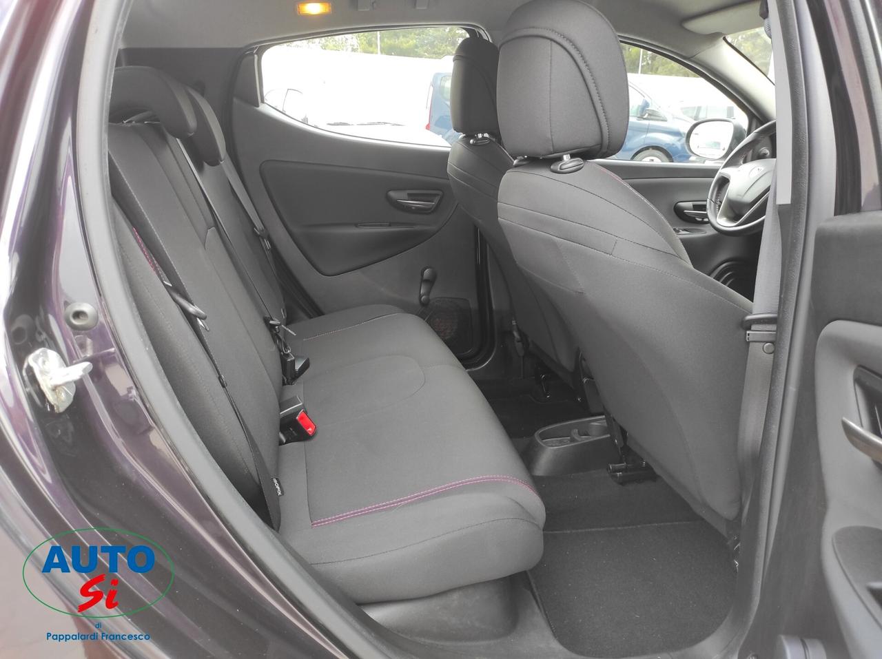 Lancia Ypsilon 1.2 Benz - 69cv NEOPATENTATI