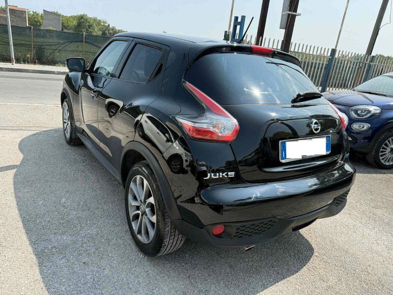 Nissan Juke 1.5 dCi - 2016 - TETTO e PELLE