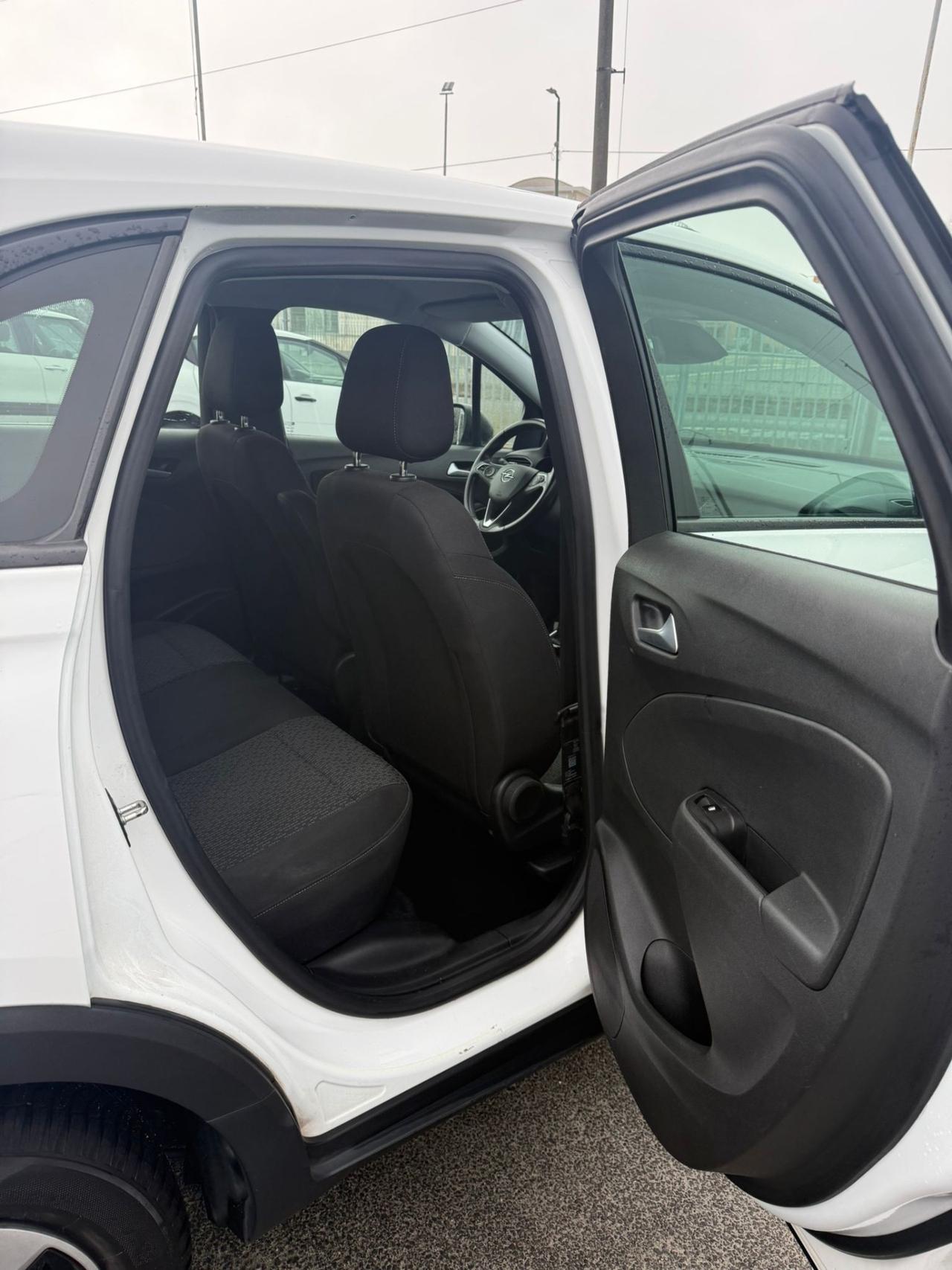 Opel Crossland 1.2 12V Start&Stop Edition