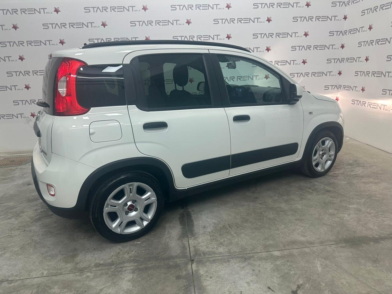 Fiat Panda 1.0 FireFly S&S Hybrid City Life