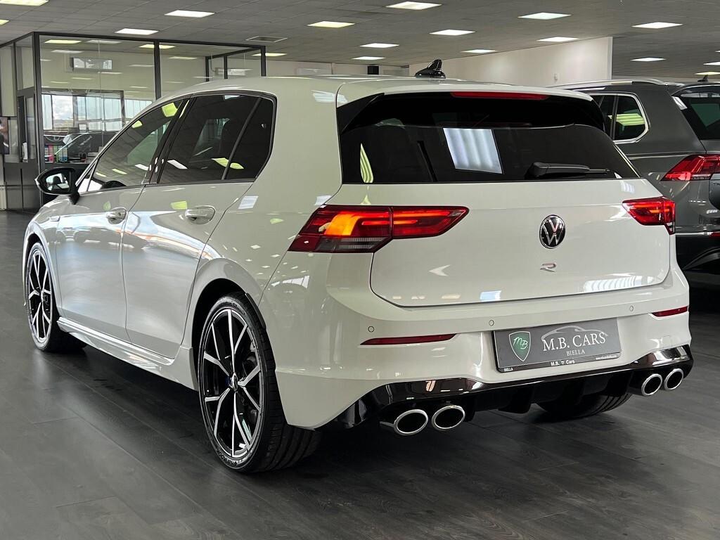 Volkswagen Golf 2.0 tsi R 4motion 320cv dsg