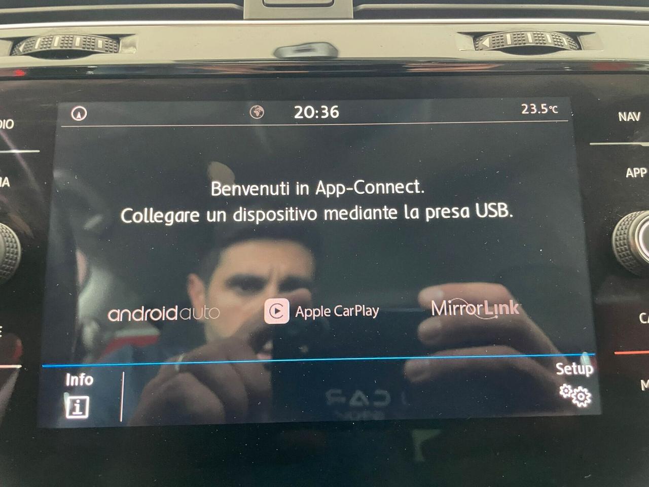 VOLKSWAGEN GOLF 7.5 1.6Tdi DSG SOUND EDITION