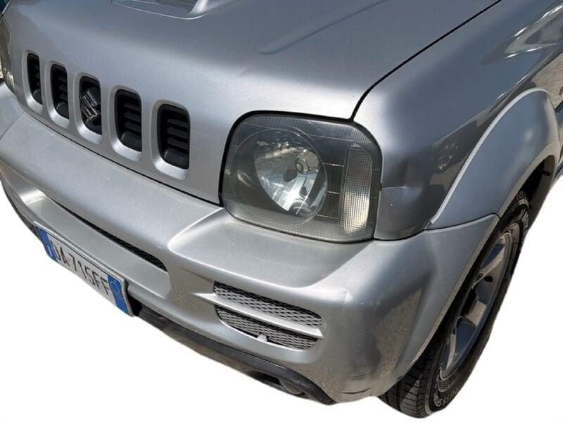 Suzuki Jimny Jimny 1.5 ddis JLX+ 4wd
