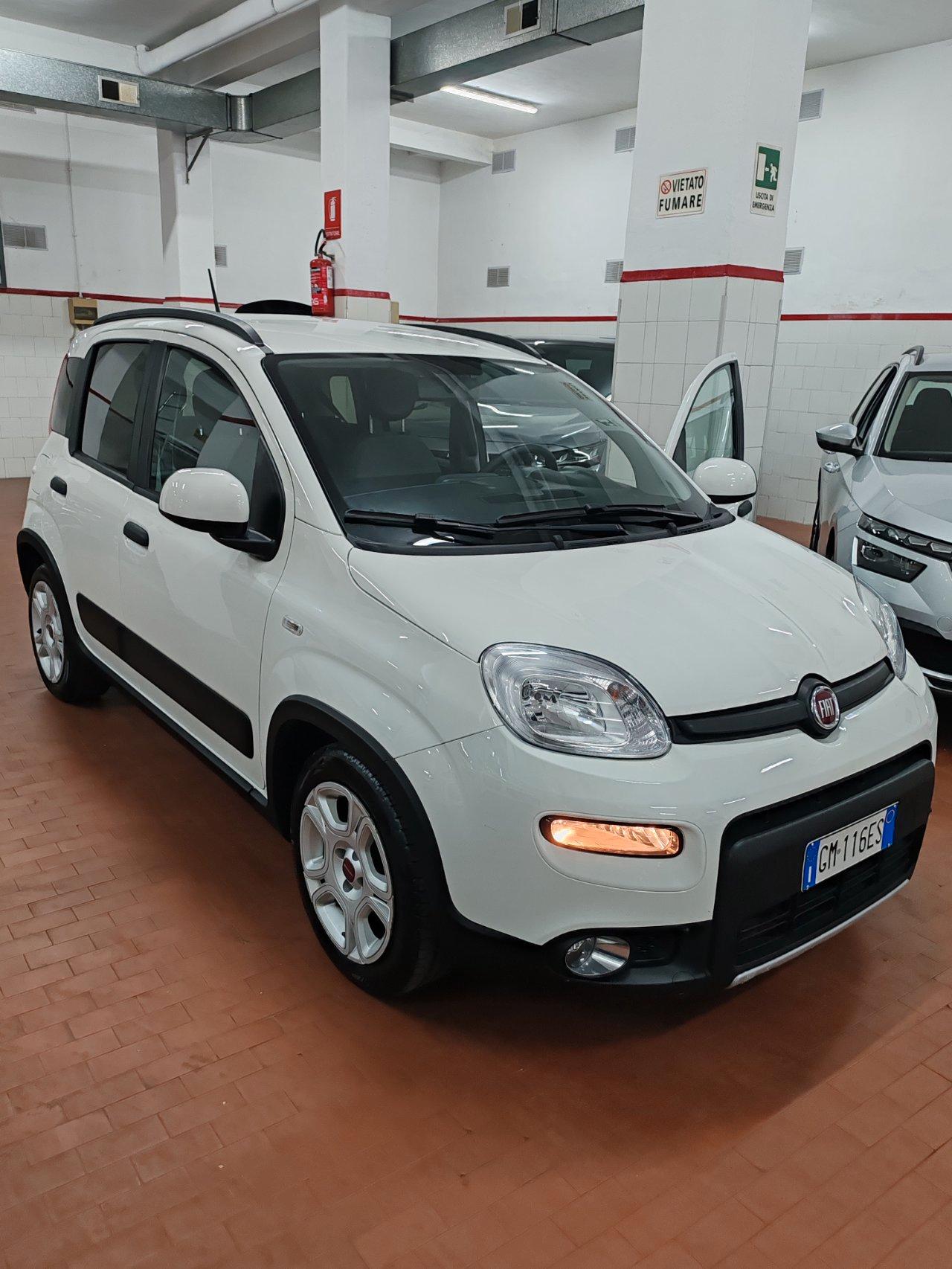 Fiat Panda 1.0 hybrid City Life 70cv 5PT