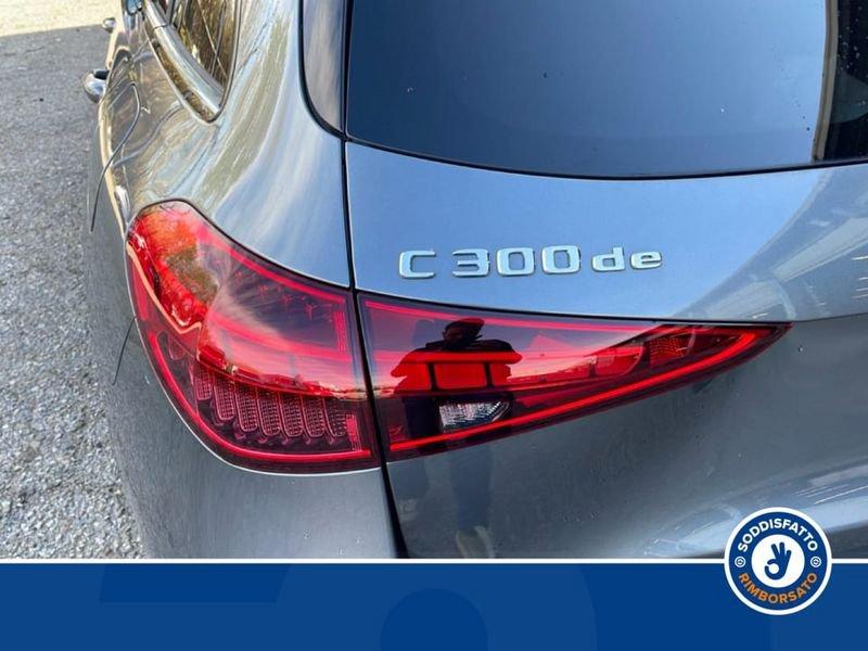 Mercedes-Benz Classe C 300de Station Wagon EQ-Power AMG Line Advanced