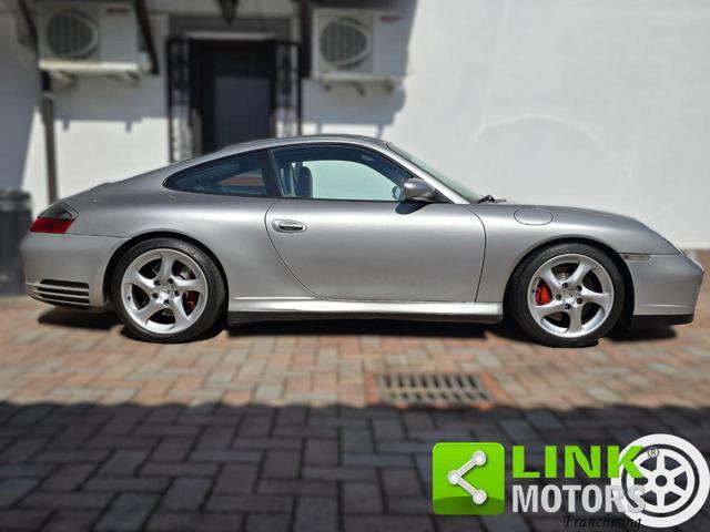 PORSCHE 911 996 Carrera 4S 3.6 320 CV Tiptronic S
