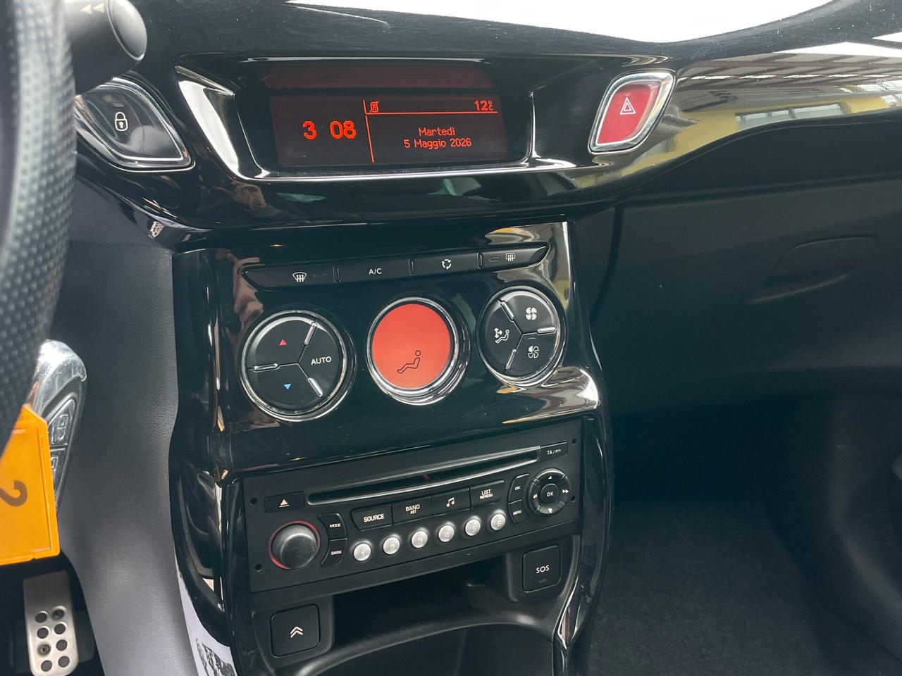 CITROEN DS3 3 1.6 THP 155 Sport Chic