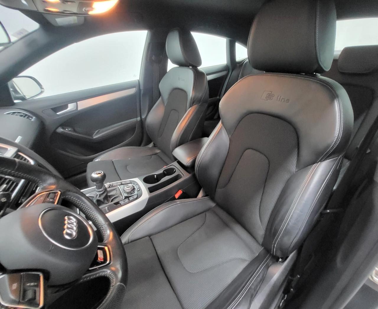 Audi A5 SPB 2.0 TDI 190 CV