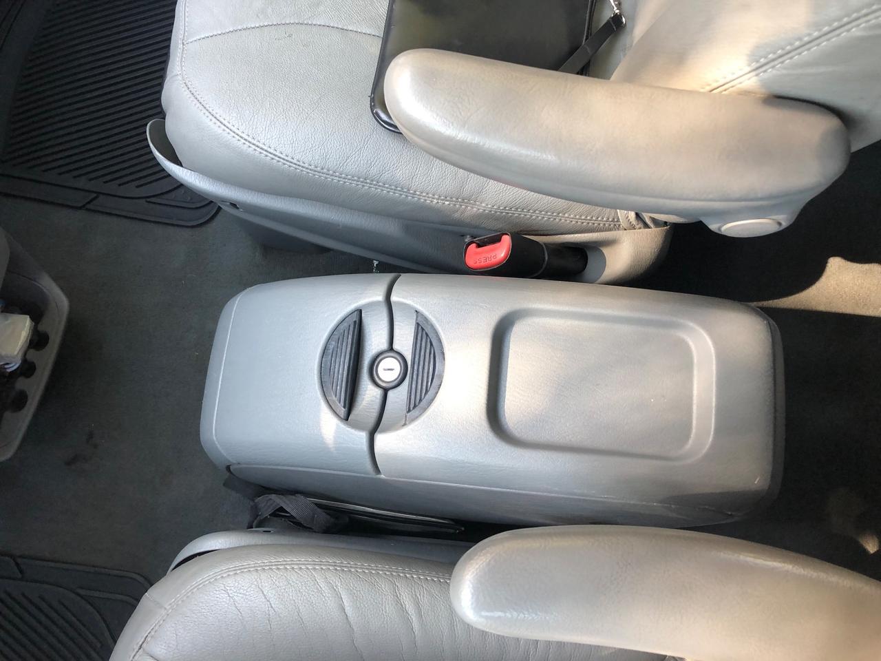 Chrysler Voyager 2.8 CRD cat LX Leather Auto