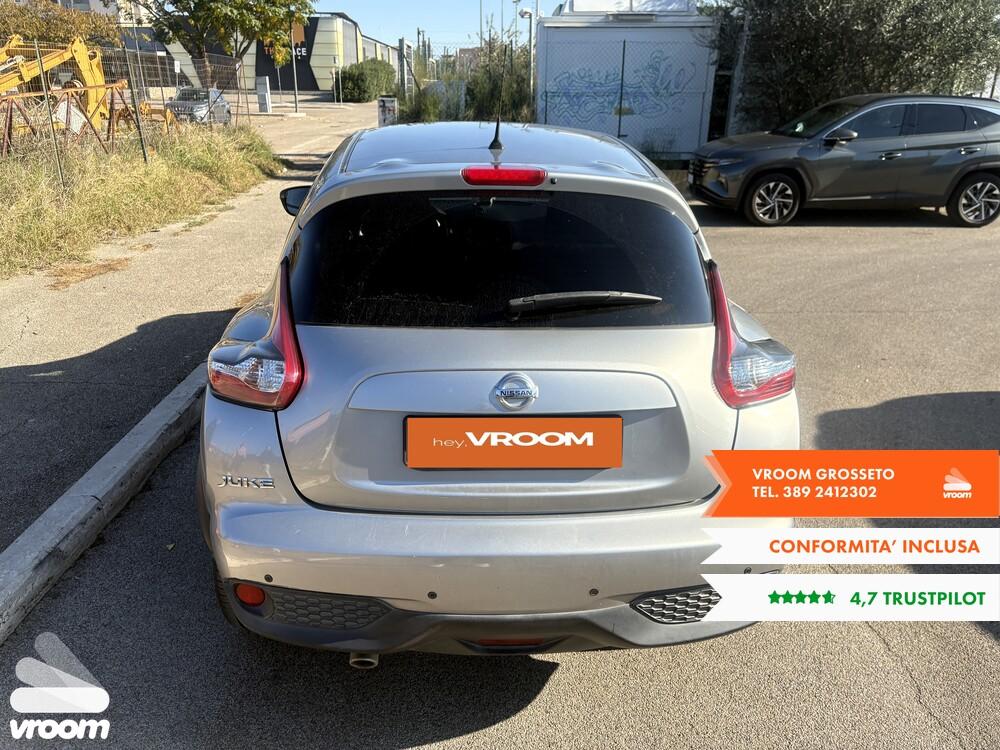 NISSAN Juke 1ª serie Juke 1.5 dCi Start&Stop A...