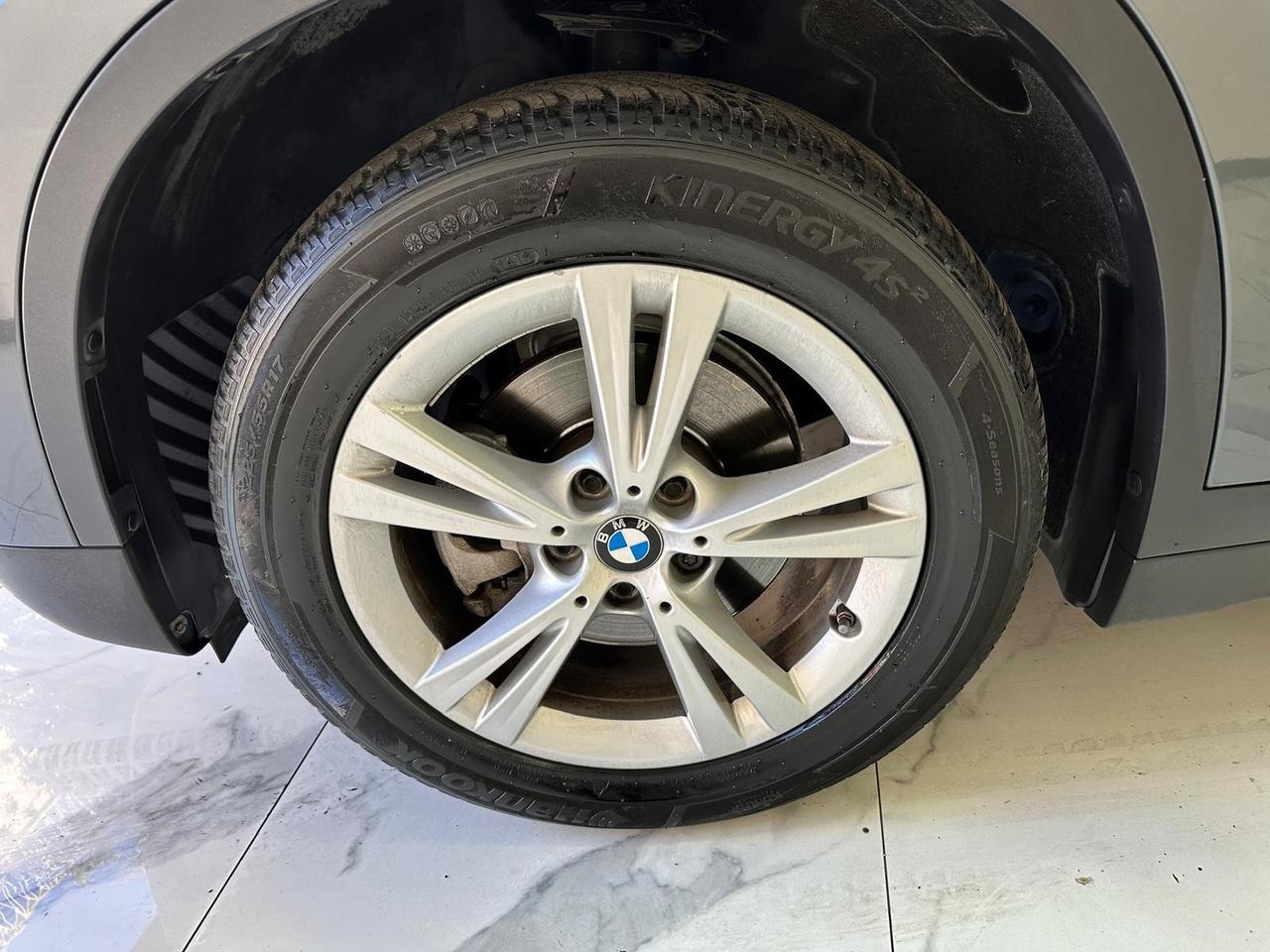 Bmw X1 xDrive18d Business-AUTOMATICA-GARANTITA-2019