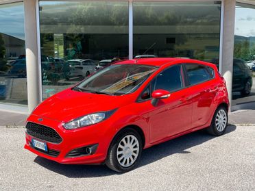 Ford Fiesta 1.5 TDCi 75CV 5 porte Black & White Edition