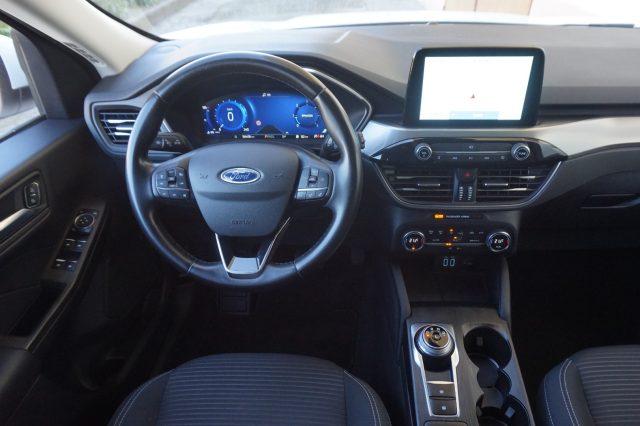FORD Kuga 1.5 EcoBlue 120CV aut. 2WD Titanium Business