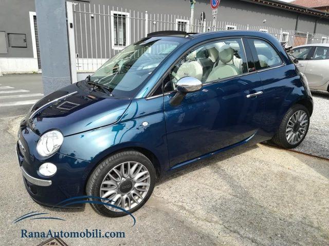 FIAT 500C 1.2 CABRIO Lounge Eu 6B