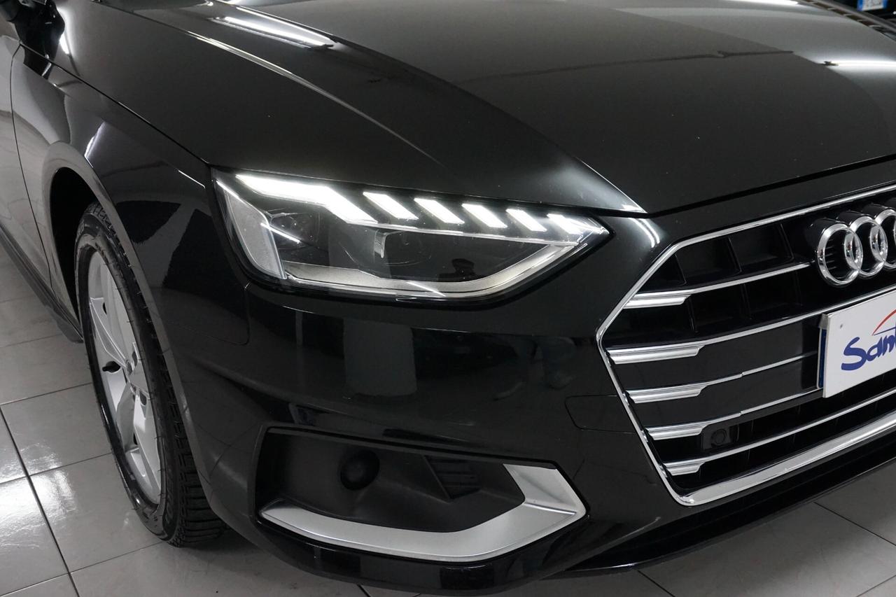 Audi A4 Avant 35 TDI/163 CV S tronic Business Advanced