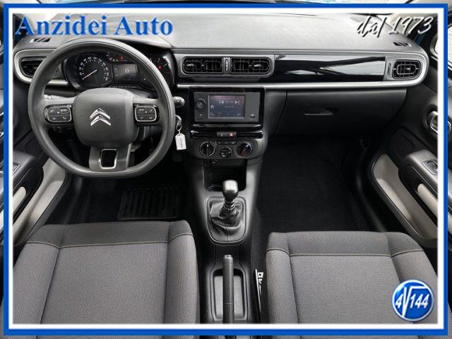 CITROEN C3 N1 1.5 BlueHDi 100 Cv Business Combi
