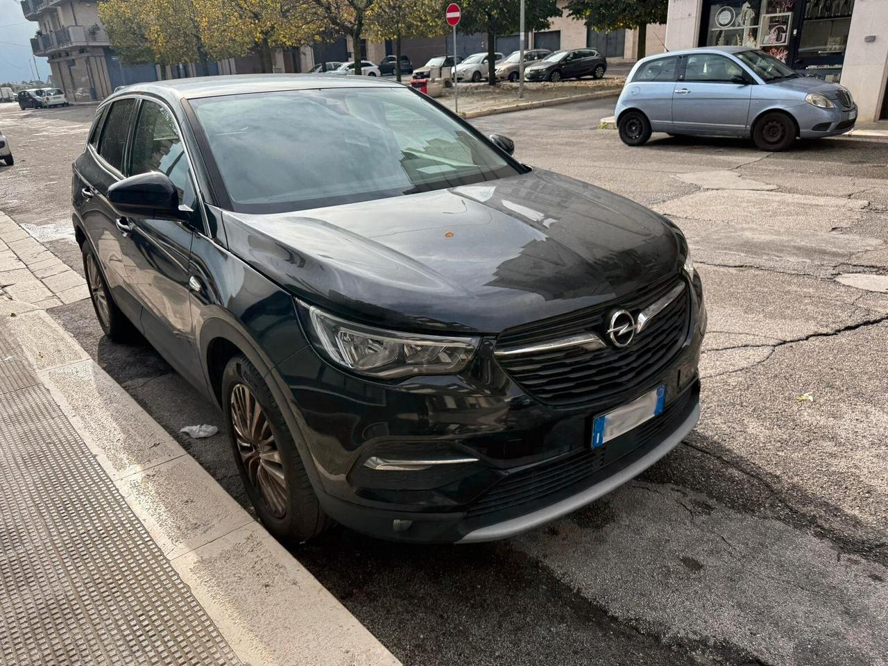Opel Grandland X 1.5 diesel Ecotec Start&Stop Ultimate