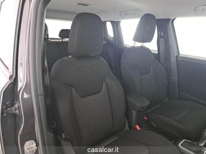 Jeep Renegade 1.6 Mjt DDCT 120 CV Business CON 3 ANNI DI GARANZIA KM ILLIMITATI